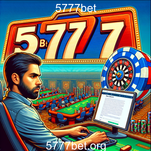 A Importância das Avaliações de Jogadores no 5777bet