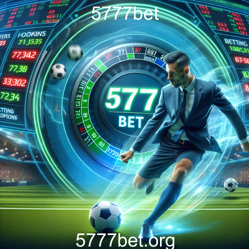 Apostas Esportivas: Maximize sua Experiência no 5777bet