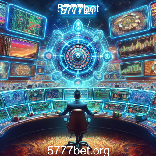 Domine as Melhores Estratégias de Jogo no 5777bet
